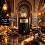 PERFUME MASCULINO AL WATANIAH ATTAR AL WESAL ELIXIR EDP 100ML - Imagen 4