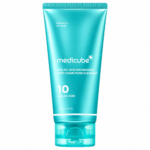 LIMPIADOR FACIAL MEDICUBE AZELAIC ACID NIACINAMIDE DEEP FOAM 120GR - Imagen 2
