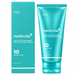 LIMPIADOR FACIAL MEDICUBE AZELAIC ACID NIACINAMIDE DEEP FOAM 120GR
