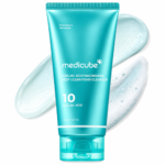 LIMPIADOR FACIAL MEDICUBE AZELAIC ACID NIACINAMIDE DEEP FOAM 120GR - Imagen 3