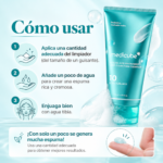 LIMPIADOR FACIAL MEDICUBE AZELAIC ACID NIACINAMIDE DEEP FOAM 120GR - Imagen 7