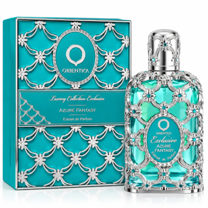 PERFUME UNISEX ORIENTICA LUXURY COLLECTION AZURE FANTASY EDP 100ML