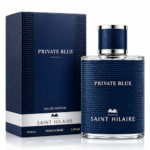 PERFUME MASCULINO SAINT HILAIRE PRIVATE BLUE EDP 100ML
