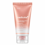 MÁSCARA FACIAL MEDICUBE COLLAGEN MILK TONIGHT WRAPPING 75ML - Imagen 2
