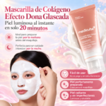 MÁSCARA FACIAL MEDICUBE COLLAGEN MILK TONIGHT WRAPPING 75ML - Imagen 5