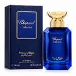PERFUME UNISEX CHOPARD COLLECTION VETIVER D'HAïTI AU THÉ VERT EDP 100ML