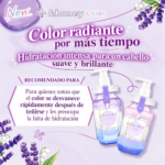 ACONDICIONADOR CAPILAR &HONEY COLOR CONTROL REPAIR 440ML - Imagen 2