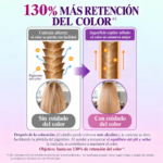 ACONDICIONADOR CAPILAR &HONEY COLOR CONTROL REPAIR 440ML - Imagen 3