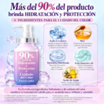ACONDICIONADOR CAPILAR &HONEY COLOR CONTROL REPAIR 440ML - Imagen 5
