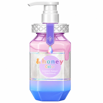ACONDICIONADOR CAPILAR &HONEY COLOR CONTROL REPAIR 440ML