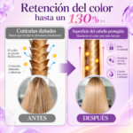 ACEITE CAPILAR &HONEY COLOR CONTROL REPAIR 3.0 100ML - Imagen 2