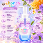 ACEITE CAPILAR &HONEY COLOR CONTROL REPAIR 3.0 100ML - Imagen 3