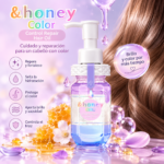 ACEITE CAPILAR &HONEY COLOR CONTROL REPAIR 3.0 100ML - Imagen 4