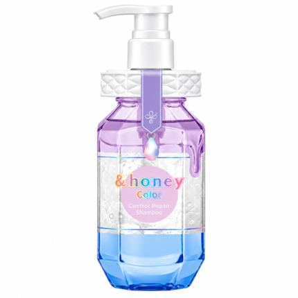 SHAMPOO CAPILAR &HONEY COLOR CONTROL REPAIR 440ML