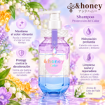 SHAMPOO CAPILAR &HONEY COLOR CONTROL REPAIR 440ML - Imagen 5