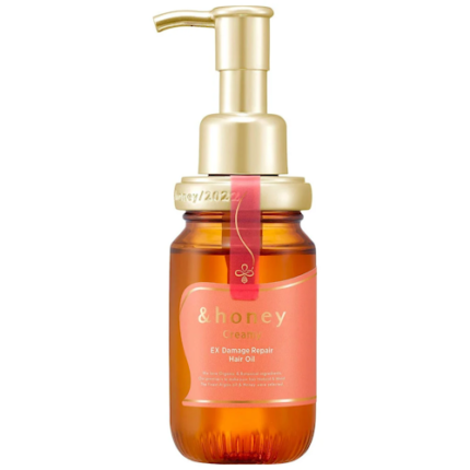 ACEITE CAPILAR &HONEY CREAMY EX DAMAGE REPAIR 100ML