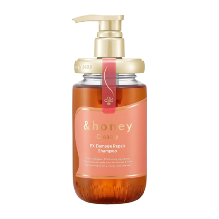 SHAMPOO CAPILAR &HONEY CREAMY EX DAMAGE REPAIR 450ML