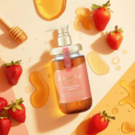 SHAMPOO CAPILAR &HONEY CREAMY EX DAMAGE REPAIR 450ML - Imagen 6