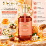 TRATAMIENTO CAPILAR &HONEY CREAMY EX DAMAGE REPAIR 450GR - Imagen 2