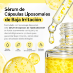 SÉRUM FACIAL MEDICUBE DEEP VITA C CAPSULE 30ML - Imagen 4