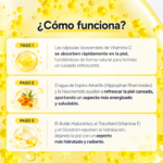 SÉRUM FACIAL MEDICUBE DEEP VITA C CAPSULE 30ML - Imagen 7