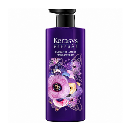 SHAMPOO CAPILAR KERASYS PERFUME ELEGANCE AMBER 600ML