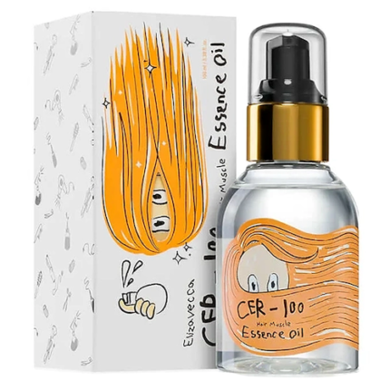ACEITE CAPILAR ELIZAVECCA CER-100 HAIR MUSCLE ESSENCE 100ML