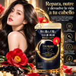 ACONDICIONADOR CAPILAR SHISEIDO TSUBAKI PREMIUM EX INTENSIVE DAMAGE CARE & REPAIR 300ML REFIL - Imagen 2