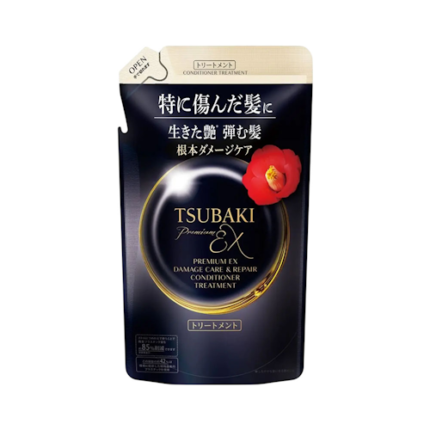 ACONDICIONADOR CAPILAR SHISEIDO TSUBAKI PREMIUM EX INTENSIVE DAMAGE CARE & REPAIR 300ML REFIL