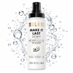 SPRAY FIJADOR DE MAQUILLAJE MILANI MAKE IT LAST DEWY