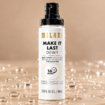 SPRAY FIJADOR DE MAQUILLAJE MILANI MAKE IT LAST DEWY - Imagen 3