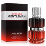 PERFUME MASCULINO MIRADA GENTLEMAN EXTREME EDP 100ML