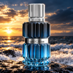 PERFUME MASCULINO MIRADA GENTLEMAN INTENSE EDP 100ML - Imagen 3