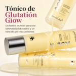 TÓNICO FACIAL MEDICUBE AGE-R GLUTATHIONE GLOW 140ML - Imagen 5