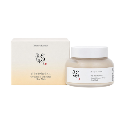 MÁSCARA FACIAL BEAUTY OF JOSEON GROUND RICE AND HONEY GLOW 150ML
