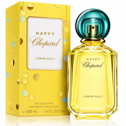 PERFUME FEMENINO CHOPARD HAPPY CHOPARD LEMON DULCI EDP 100ML
