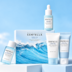 TRAVEL SET SKIN1004 MADAGASCAR CENTELLA HYALU-CICA 4PIEZAS - Imagen 2