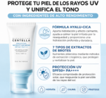SÉRUM FACIAL SKIN1004 MADAGASCAR CENTELLA HYALU-CICA WATER FIT SUN SPF50+ PA+++ 50ML - Imagen 5