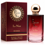 PERFUME FEMENINO ELODIE ROY PREMIER SOIR LA NUIT EDP 80ML