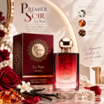 PERFUME FEMENINO ELODIE ROY PREMIER SOIR LA NUIT EDP 80ML - Imagen 3