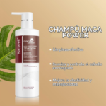 SET CAPILAR KARSEELL MACA POWER ESSENCE REPAIR SHAMPOO 500ML + MÁaSCARA  500ML + ACEITE DE ARGÁN 50ML - Imagen 5