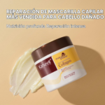 SET CAPILAR KARSEELL MACA POWER ESSENCE REPAIR SHAMPOO 500ML + MÁaSCARA  500ML + ACEITE DE ARGÁN 50ML - Imagen 6