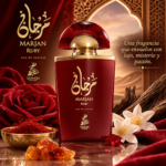 PERFUME FEMENINO SAHARI SUPREME MARJAN RUBY EDP 100ML - Imagen 3