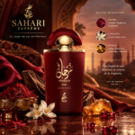 PERFUME FEMENINO SAHARI SUPREME MARJAN RUBY EDP 100ML - Imagen 4