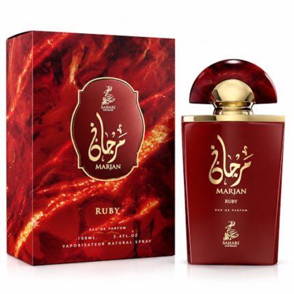 PERFUME FEMENINO SAHARI SUPREME MARJAN RUBY EDP 100ML