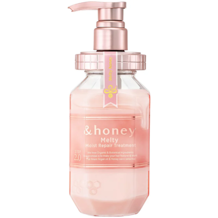 TRATAMIENTO CAPILAR &HONEY MELTY MOIST REPAIR 2.0 445GR