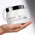 MÁSCARA CAPILAR L'ORÉAL METAL DETOX LIQUID CARE 500ML - Imagen 2