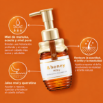 ACEITE CAPILAR &HONEY MILKY PRECIOUS EX REPAIR 105ML - Imagen 2