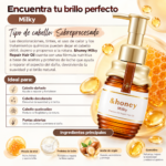 ACEITE CAPILAR &HONEY MILKY PRECIOUS EX REPAIR 105ML - Imagen 4