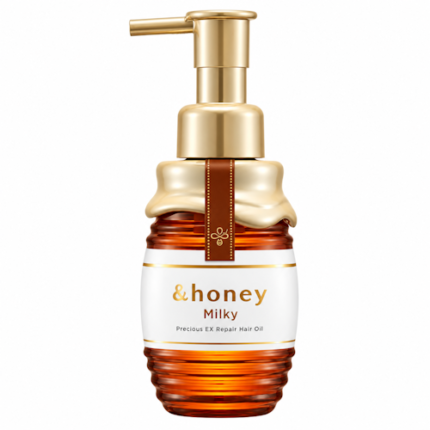 ACEITE CAPILAR &HONEY MILKY PRECIOUS EX REPAIR 105ML